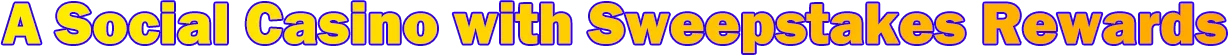 500+ Slots · Table · Shooting · Instant games with sweepstakes rewards