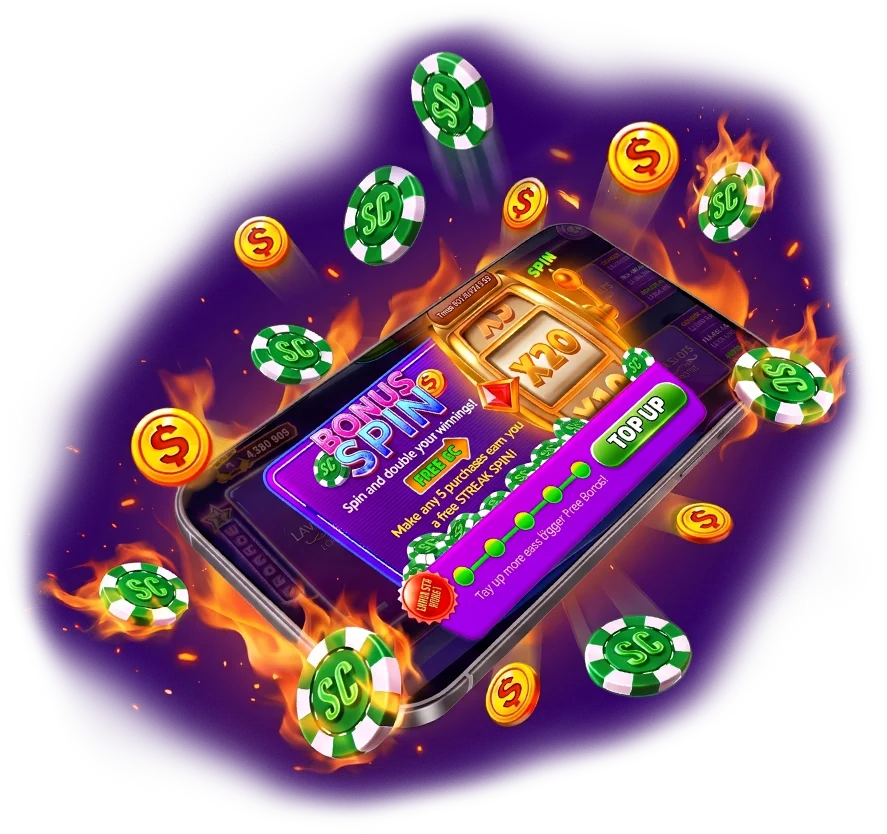 Lava Slots app preview